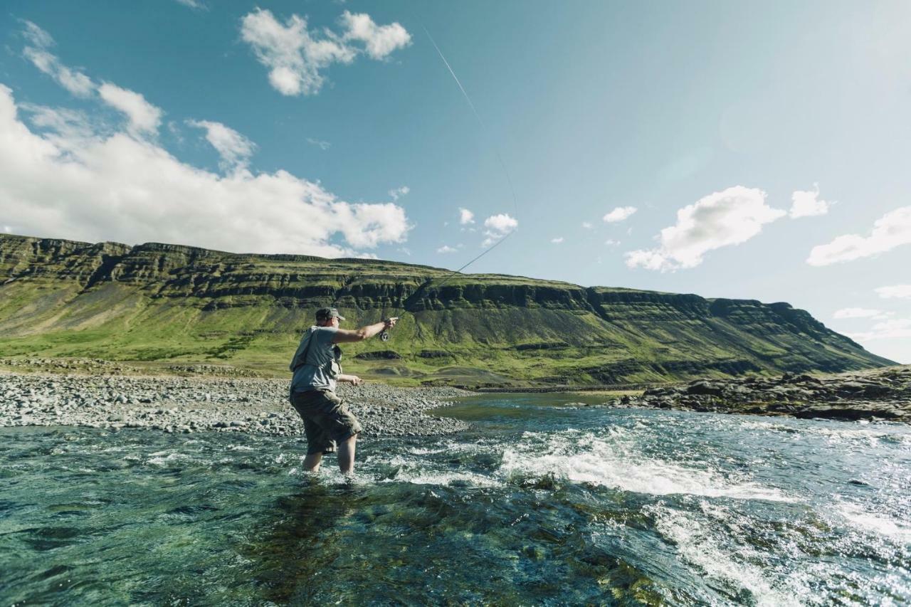 Experience Beautiful Iceland Villa Olafsvik Exterior photo